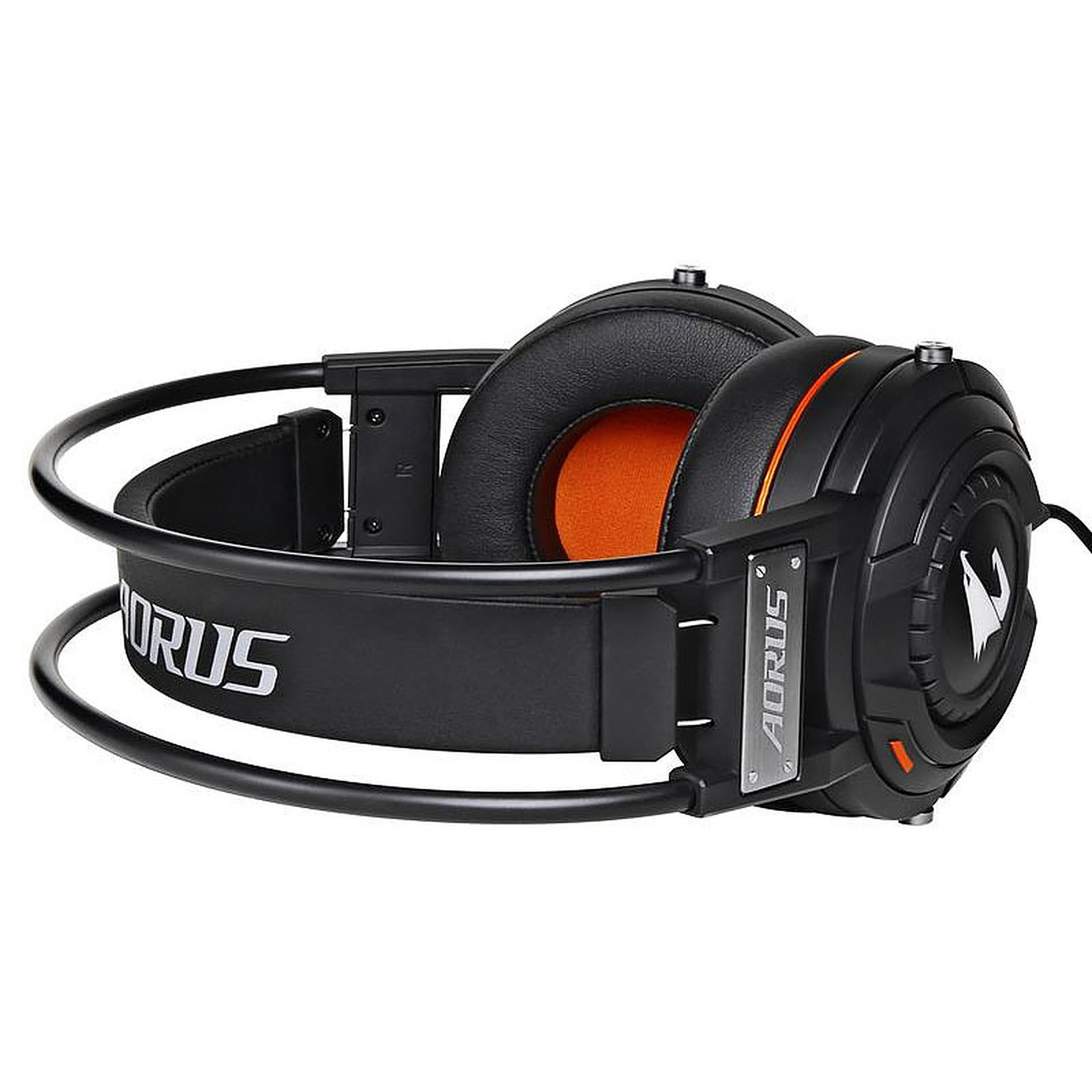 Gigabyte AORUS H5 Stereo RGB - Micro-casque - Cybertek.fr - 2