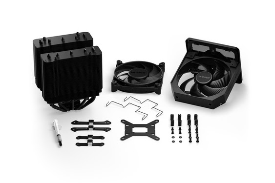be quiet! BK036 - Ventilateur CPU be quiet! - Cybertek.fr - 7