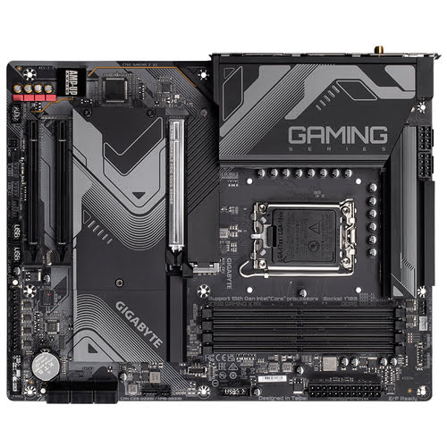 Gigabyte Z790 GAMING X AX ATX  - Carte mère Gigabyte - Cybertek.fr - 2