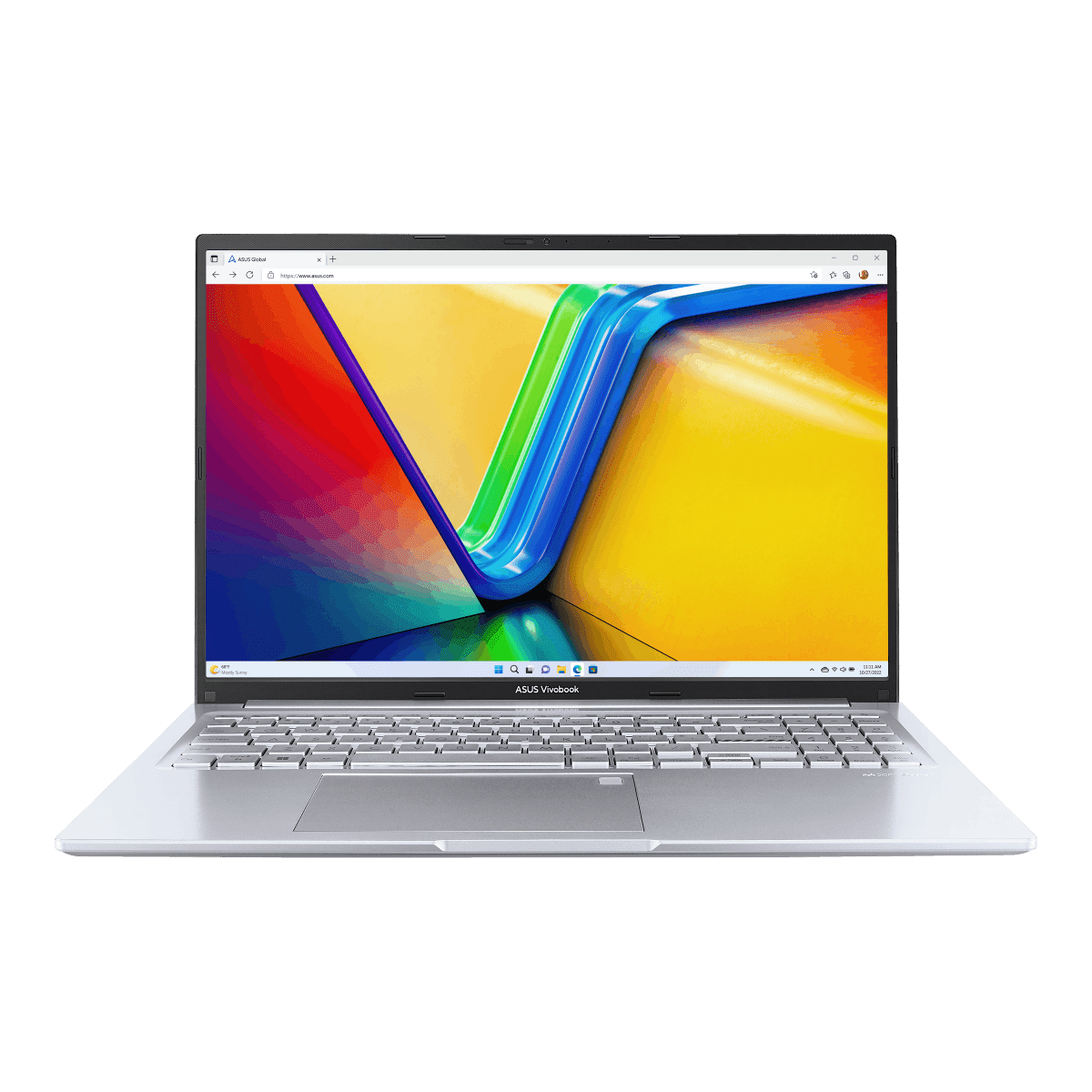 Le PC portable Asus Vivobook S 17 avec Ryzen 3 + sacoche + souris