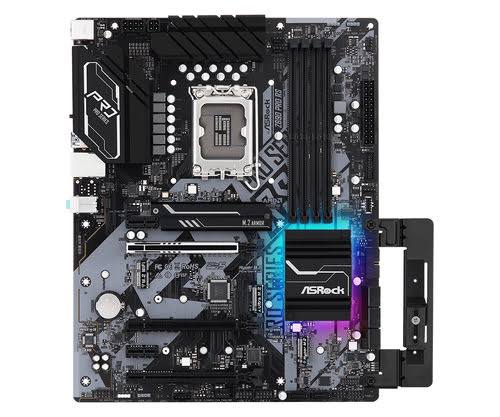 ASRock Z690 PRO RS ATX  - Carte mère ASRock - Cybertek.fr - 1