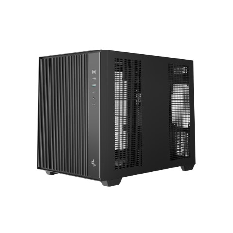 Deepcool CG330 MESH 3F Noir Noir - Boîtier PC Deepcool - 7