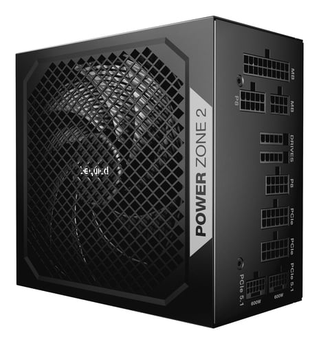 be quiet! Alimentation MAGASIN EN LIGNE Cybertek