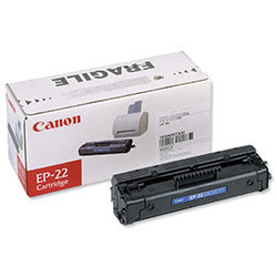 image produit Canon Toner EP-22 (pour LBP800/810) - 1550A003 Cybertek
