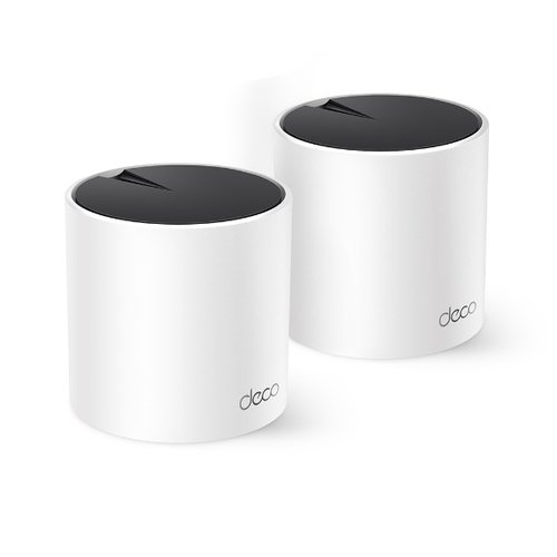 TP-Link Deco X55(2-pack) - Wifi 6 MESH AX3000 - Cybertek.fr - 0