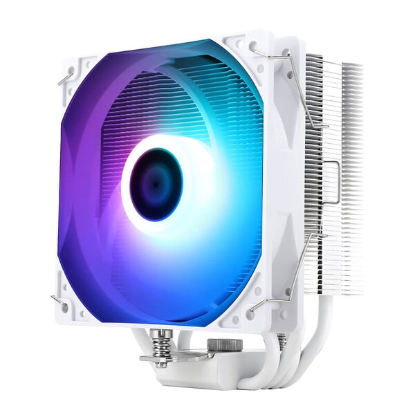 Thermalright Thermalright Assassin X 120 Refined SE Blanc ARGB - Ventilateur CPU - 1