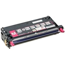 Toner Magenta Haute Capacité 9000p - C13S051125 pour imprimante Laser Epson - 0