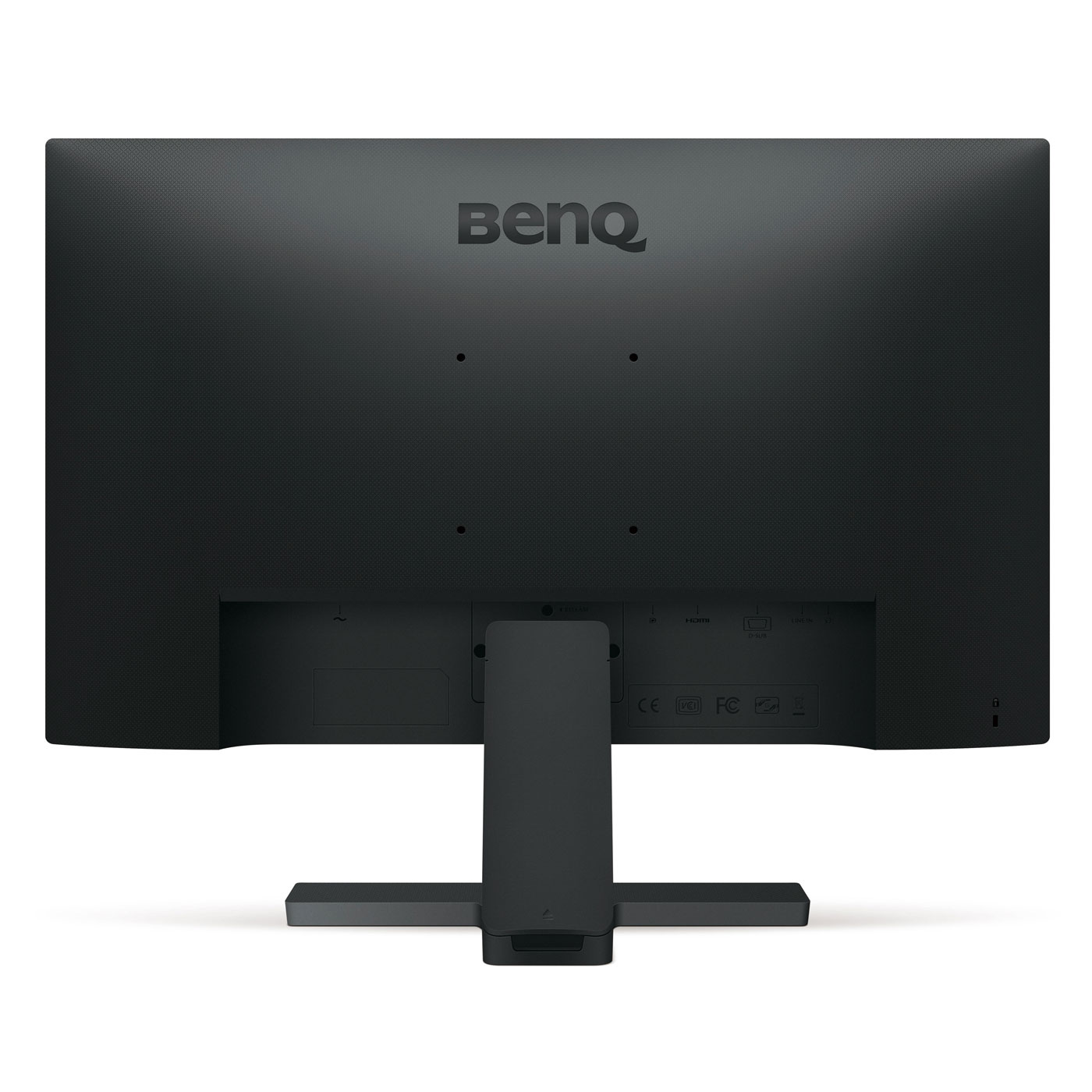 BenQ 24"  9H.LGDLA.TBE - Ecran PC BenQ - Cybertek.fr - 1