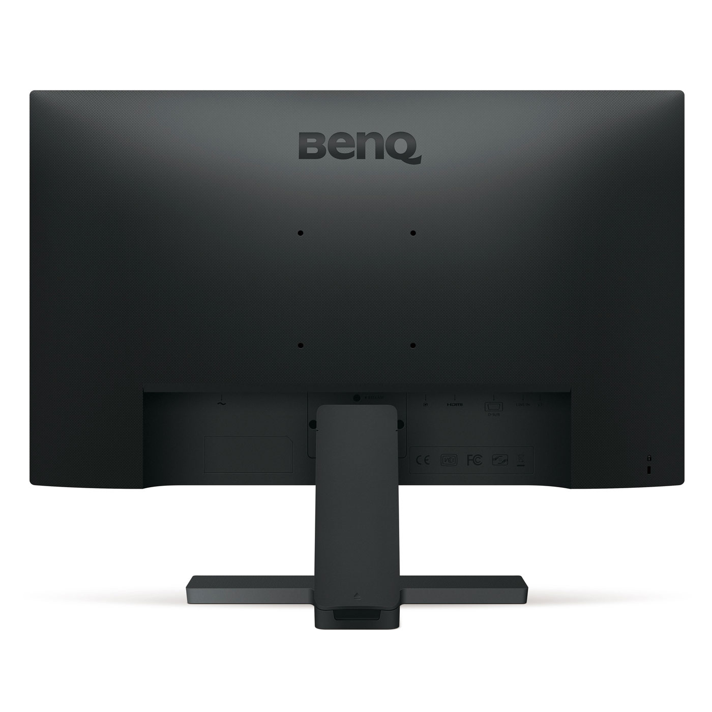 BenQ 24 pouces  9H.LGDLA.TBE - Ecran PC BenQ - Cybertek.fr - 1