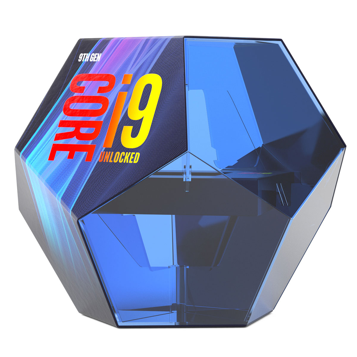 Intel Core i9-9900K - 3.6GHz - Processeur Intel - Cybertek.fr - 1