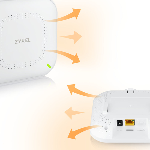Zyxel Point d'accès WiFi 6 - ZYXEL NWA50AX - Cybertek.fr - 7