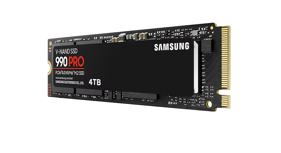 Samsung 990 PRO  M.2 - Disque SSD Samsung - Cybertek.fr - 3
