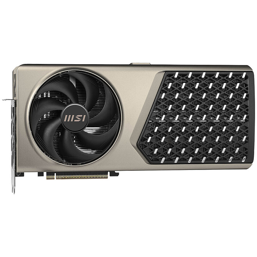 MSI GeForce RTX 5070 Ti 16G EXPERT OC  - Carte graphique MSI - 2