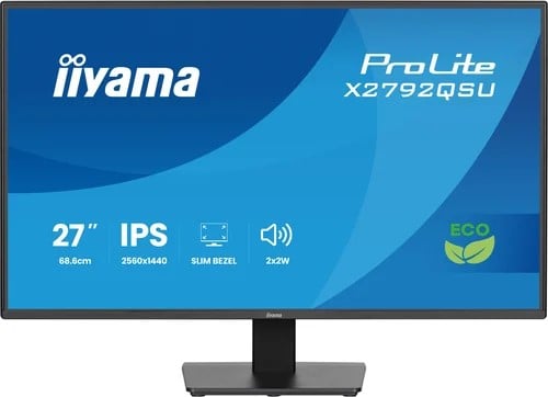 CYBERTEK Pack Gaming Precision (X2792QSU-B1 + HTK3860EU + HTM640) - Achat / Vente Pack Peripheriques sur Cybertek.fr - 6