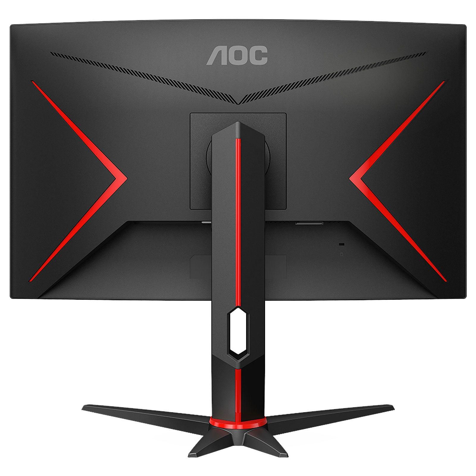 AOC 27 pouces  CQ27G2U/BK - Ecran PC AOC - Cybertek.fr - 1