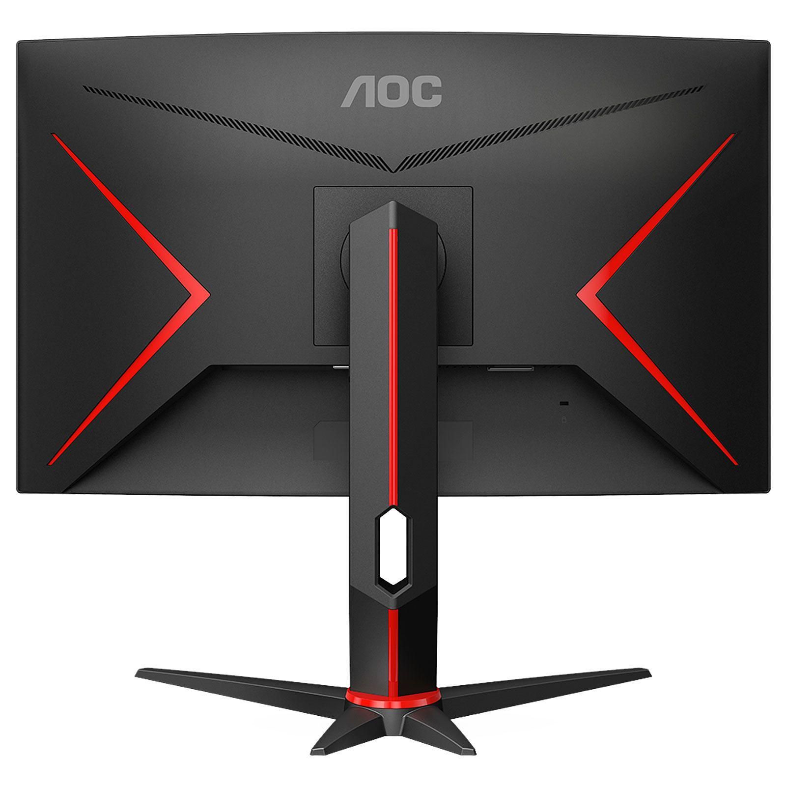 AOC 27"  CQ27G2U/BK - Ecran PC AOC - Cybertek.fr - 1