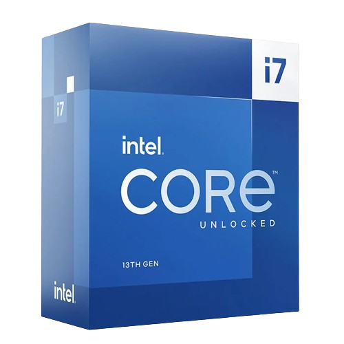 Intel Core i7-13700KF - 5.4Ghz - Processeur Intel - Cybertek.fr - 0