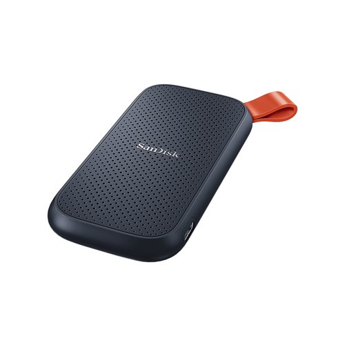Sandisk Portable SSD 480GB (SDSSDE30-480G-G25) - Achat / Vente Disque SSD externe sur Cybertek.fr - 3