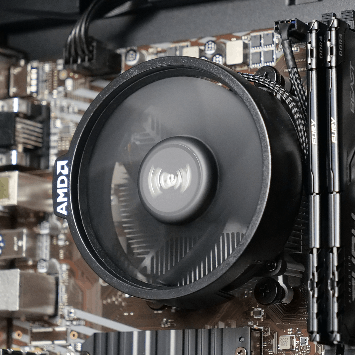 Cybertek GAMER BOX - R5-5500/3050/16Go/1To - CYB (PCG-10602967) - Achat / Vente PC Fixe sur Cybertek.fr - 2