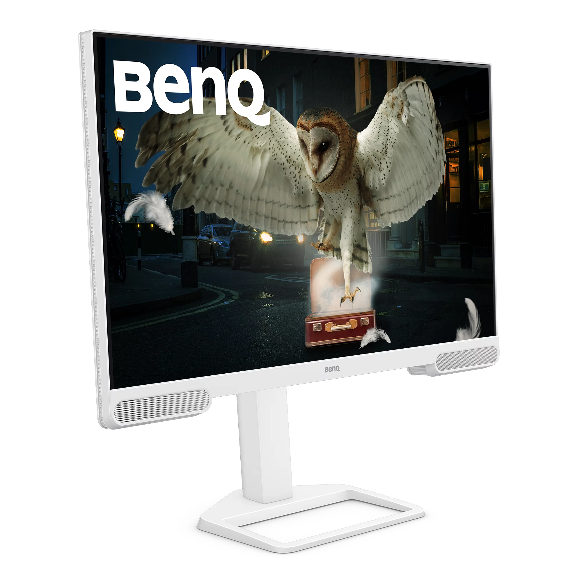 BenQ 27 pouces  9H.LN3LJ.LBE - Ecran PC BenQ - Cybertek.fr - 8