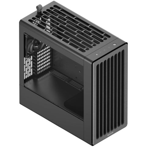 HAVN BF 360 Flow Noir Noir - Boîtier PC HAVN - Cybertek.fr - 4