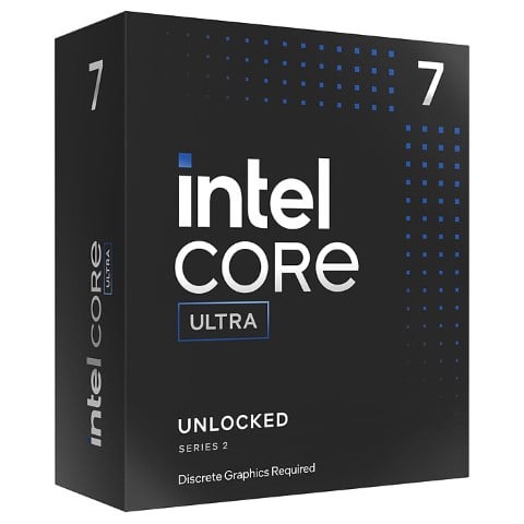 Processeur Intel Core Ultra 7 - 265KF Cybertek