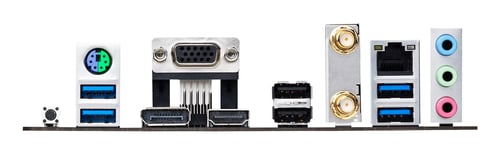 Asus TUF Gaming A520M-PLUS WIFI Micro-ATX  - Carte mère Asus - 4