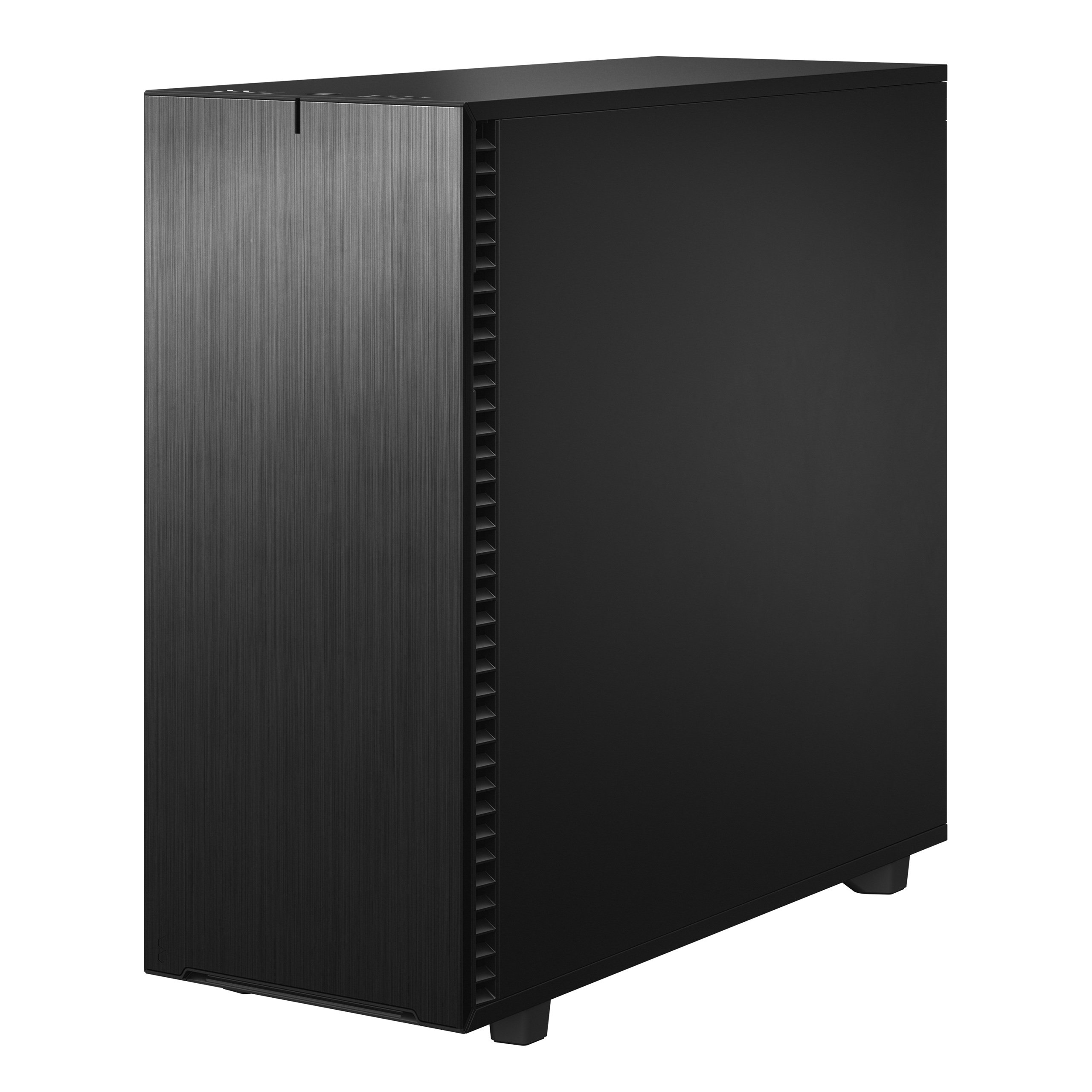 image produit Fractal Design Define 7 XL Solid Noir Cybertek