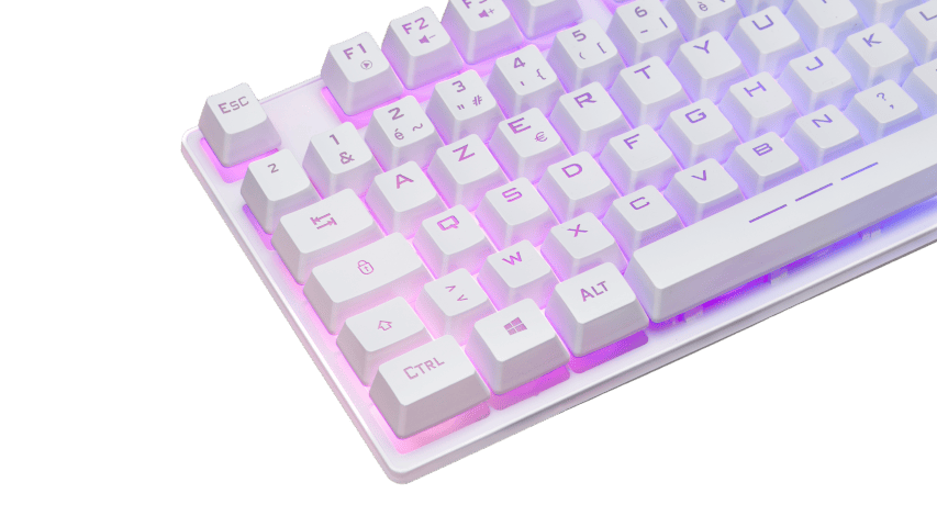 The G-LAB Keyz Caesiumt - Clavier PC The G-LAB - Cybertek.fr - 6