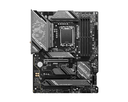 MSI Z790 GAMING PLUS WIFI ATX  - Carte mère MSI - Cybertek.fr - 1