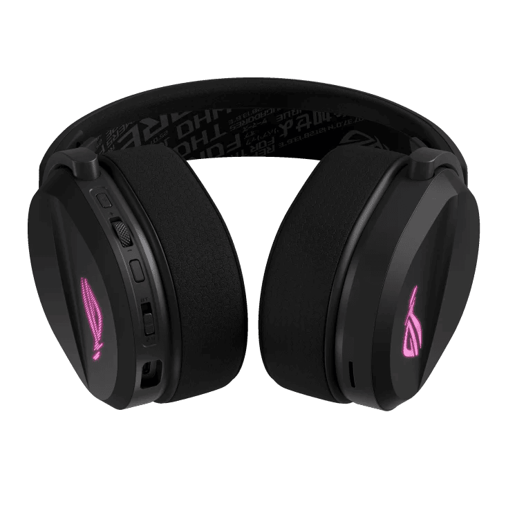 Asus ROG Pelta + ROG Harpe Ace Aim Lab Edition (90YH0410-BHUA00 + 90MP02W0-BMUA00) - Achat / Vente Pack Peripheriques sur Cybertek.fr - 1