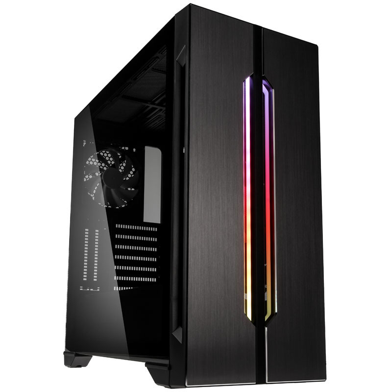 Lian-Li LANCOOL ONE Digital Noir - Boîtier PC Lian-Li - 0