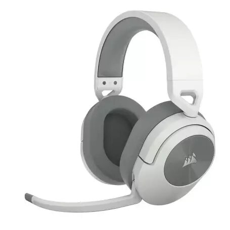 Micro-casque Corsair HS55 WIRELESS Blanc