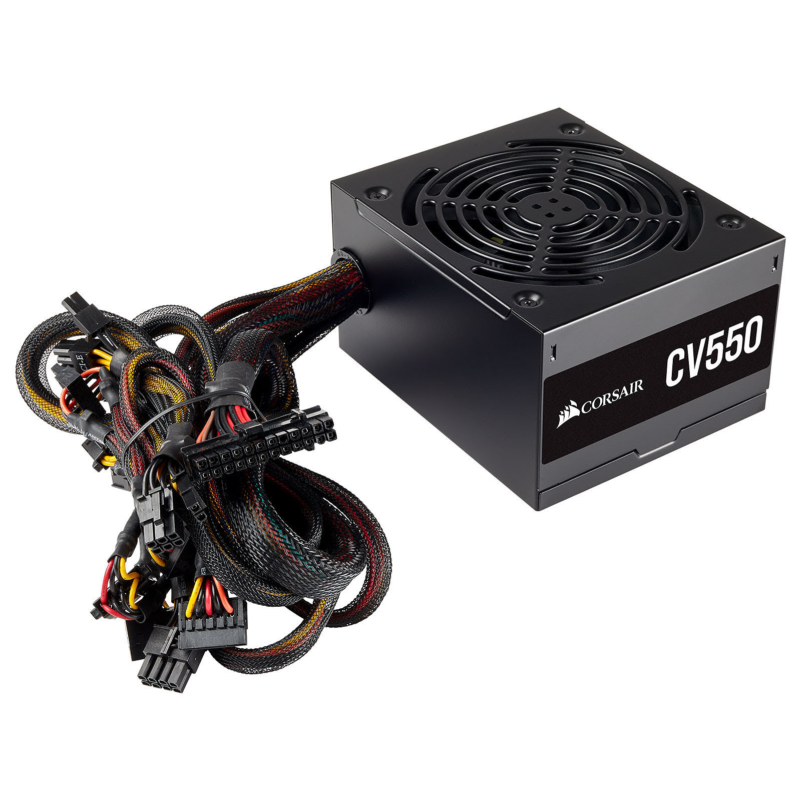Corsair CV550 80+ Bronze (550W) - Alimentation Corsair - 4