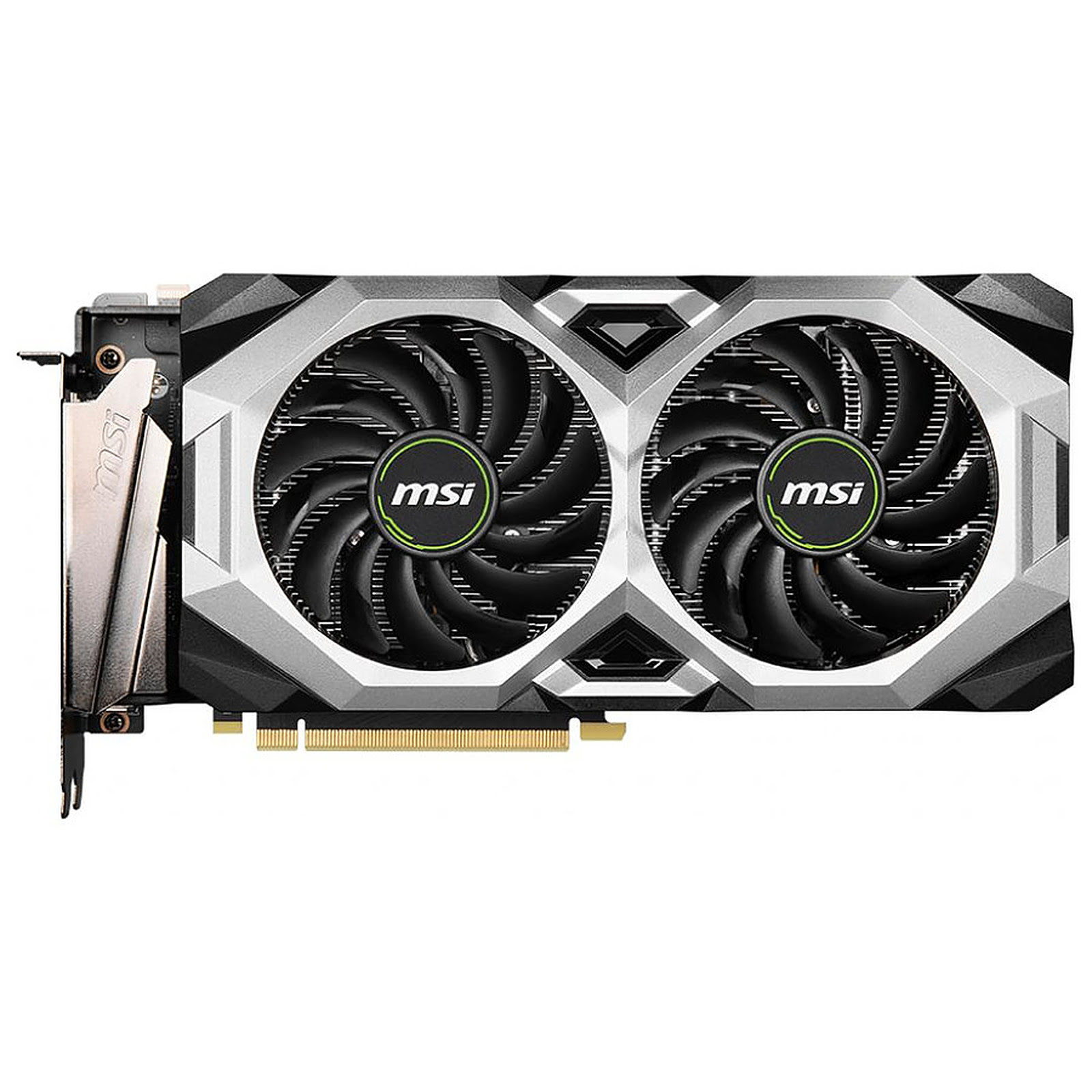 MSI GeForce RTX 2080 SUPER VENTUS XS OC (912-V372-294 --) - Achat / Vente Carte graphique sur ...