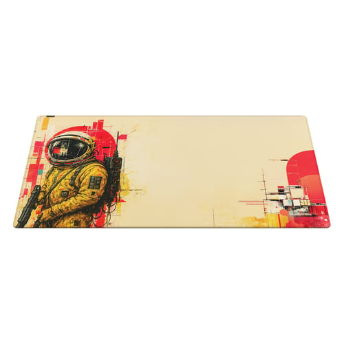 Hator Tonn EVO - 3XL - Astronaut - Tapis de souris Hator - 2