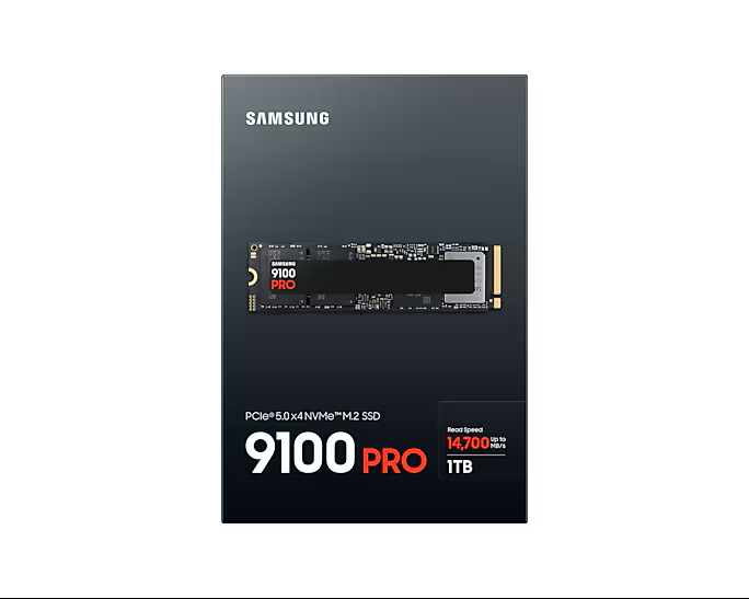 Samsung 9100 PRO  M.2 - Disque SSD Samsung - Cybertek.fr - 4