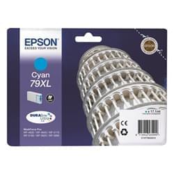 Consommable imprimante Epson  Cartouche 79XL Cyan Cybertek