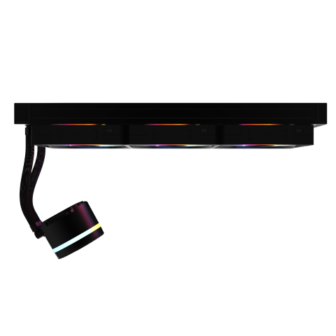 M.RED Onyx 360/360mm - Watercooling M.RED - Cybertek.fr - 2