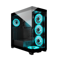 M.RED Boîtier PC MAGASIN EN LIGNE Cybertek