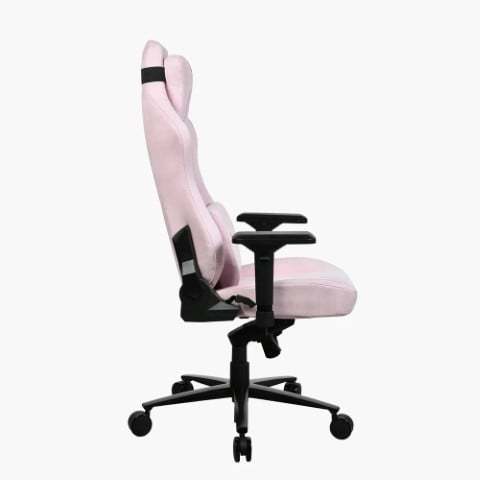 Arozzi Vernazza Supersoft Rose - Siège PC Gamer - Cybertek.fr - 2