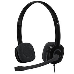 Logitech H151 STEREO HEADSET