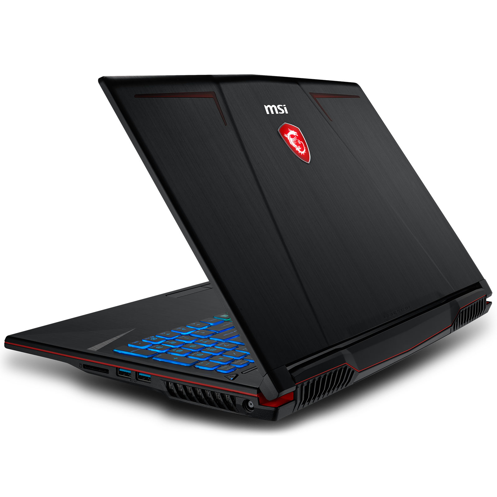 MSI 9S7-16P522-031 -- - PC portable MSI - Cybertek.fr - 1
