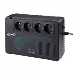 image produit Infosec ZEN LIVE 650VA Cybertek