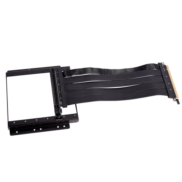 Lian-Li PCI-E 4.0 16X Riser Cable 20cm - O11D-1X-4 (O11D-1X-4 --) - Achat / Vente Accessoire carte graphique sur Cybertek.fr - 0