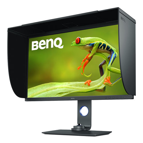 BenQ 32 pouces  9H.LJ1LB.QBE - Ecran PC BenQ - Cybertek.fr - 2