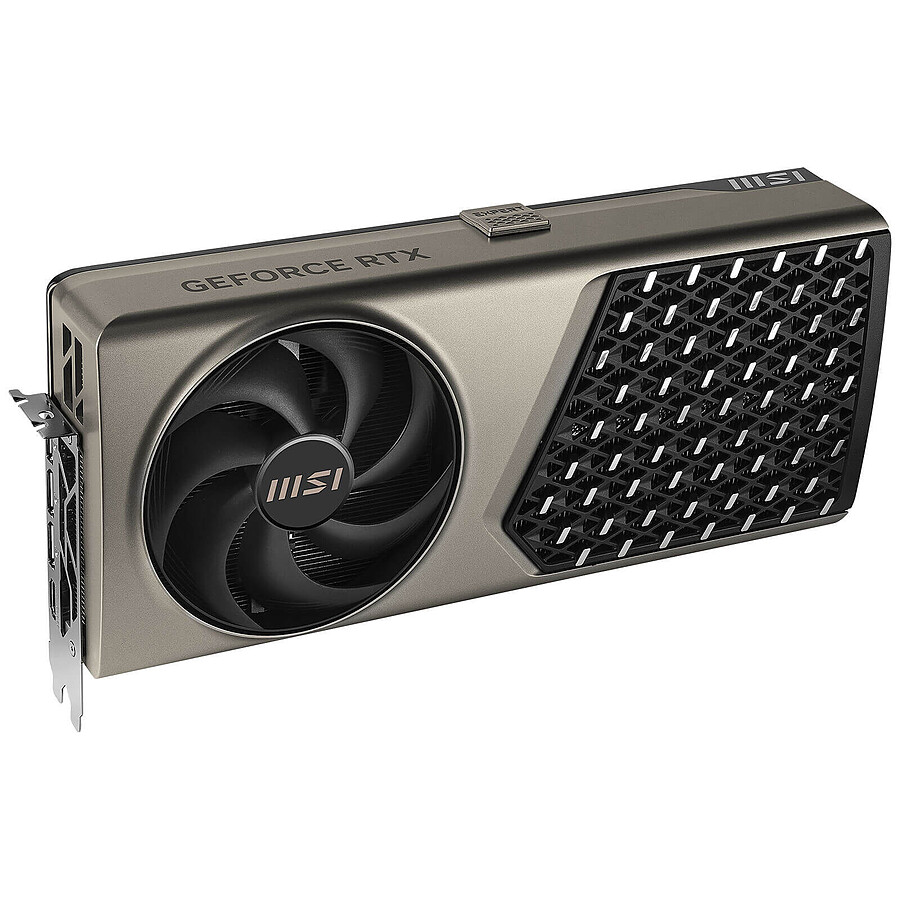 MSI GeForce RTX 5070 Ti 16G EXPERT OC  - Carte graphique MSI - 1