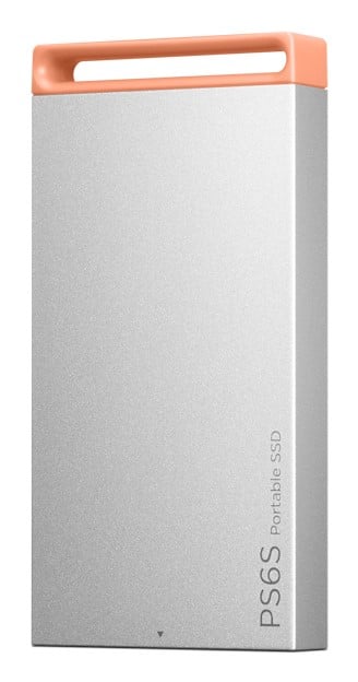 Lenovo SSD portable PS6S 1TB (GXB1T57737) - Achat / Vente Disque SSD externe sur Cybertek.fr - 2
