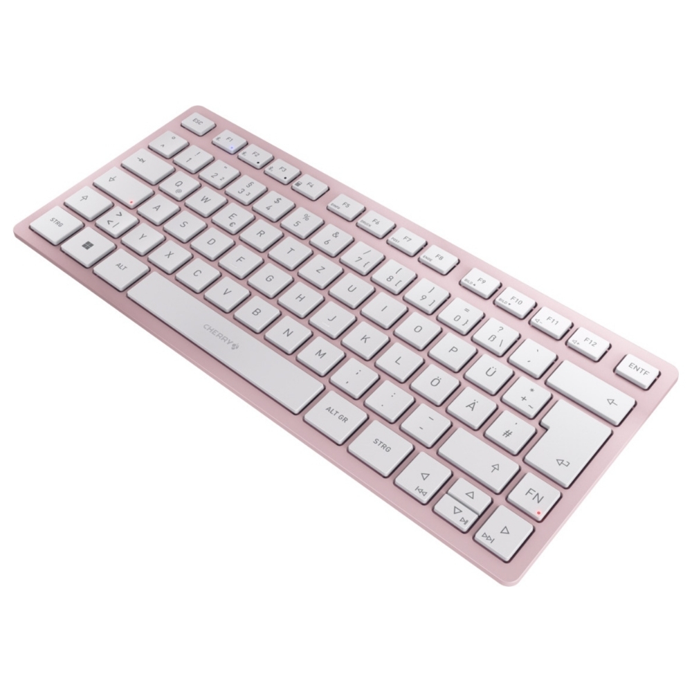 Cherry KW 7100 Mini 75% - Clavier PC Cherry - Cybertek.fr - 1