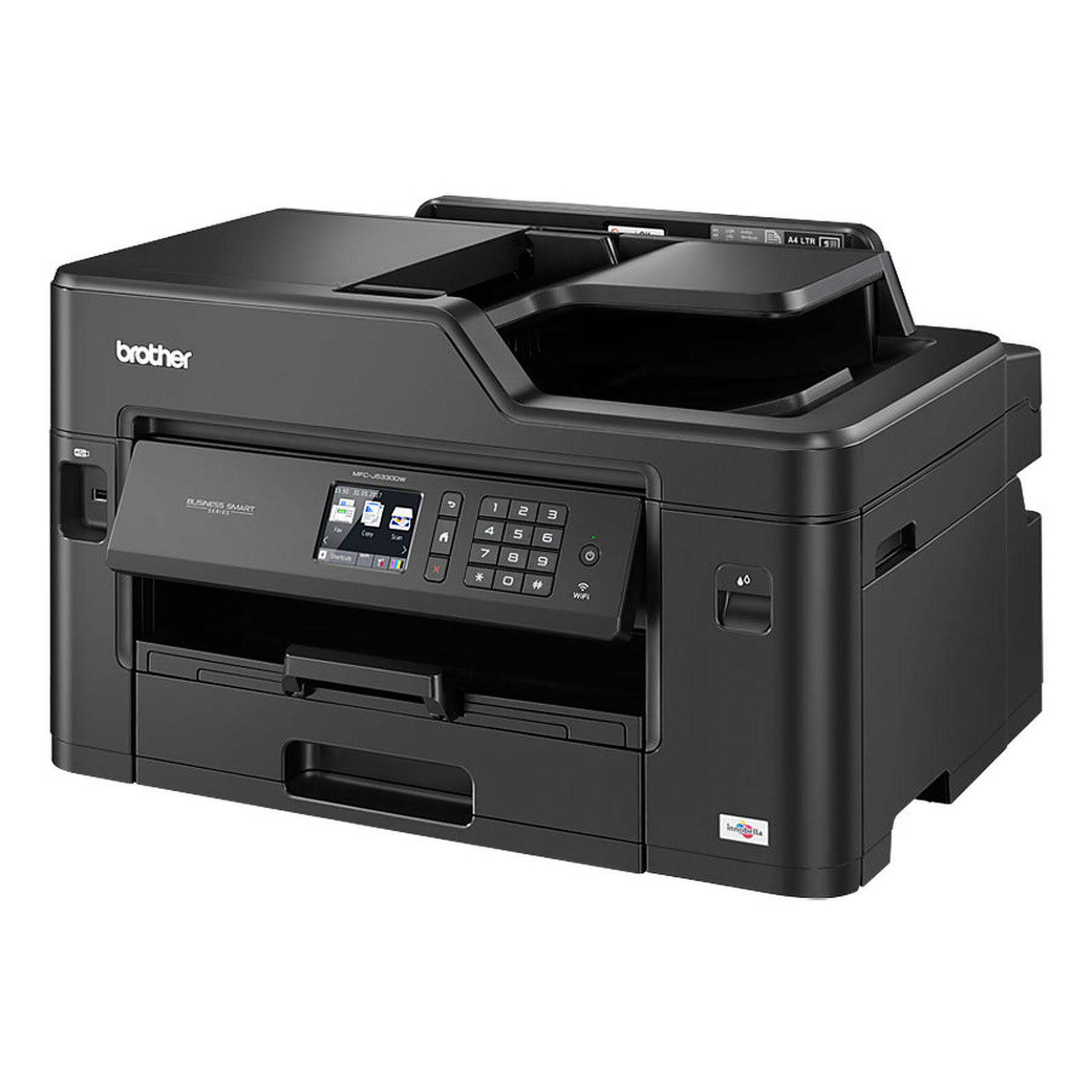 Imprimante multifonction Brother MFC-J5330DW A3 - Cybertek.fr - 1